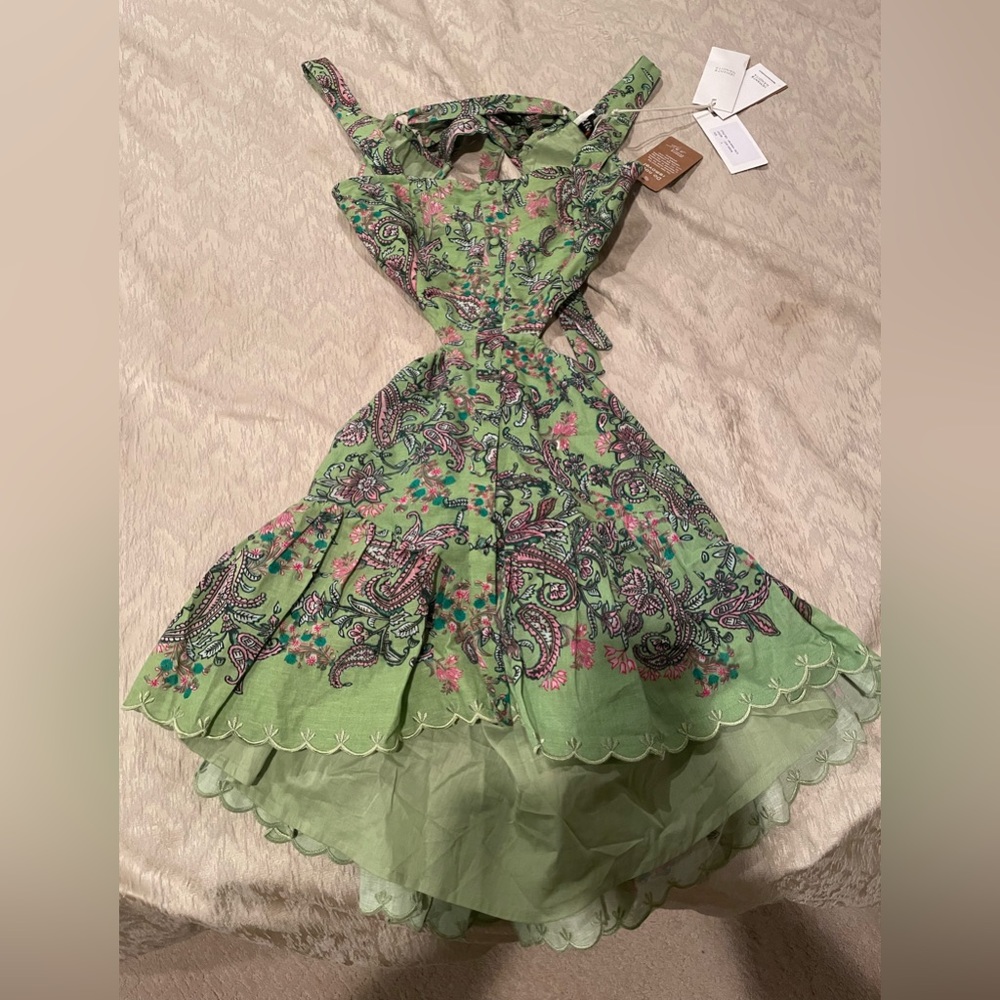 Hemant & Nandita dress. Size Small.
